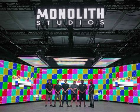 <b>Monolith</b> <b>Studios</b>, Inc. . Monolith studios atlanta